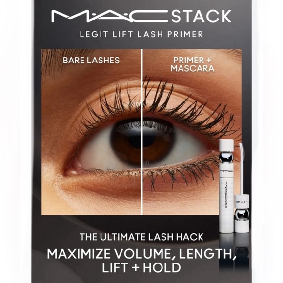 MAC Stack Lash Primer - Picture 3 of 16